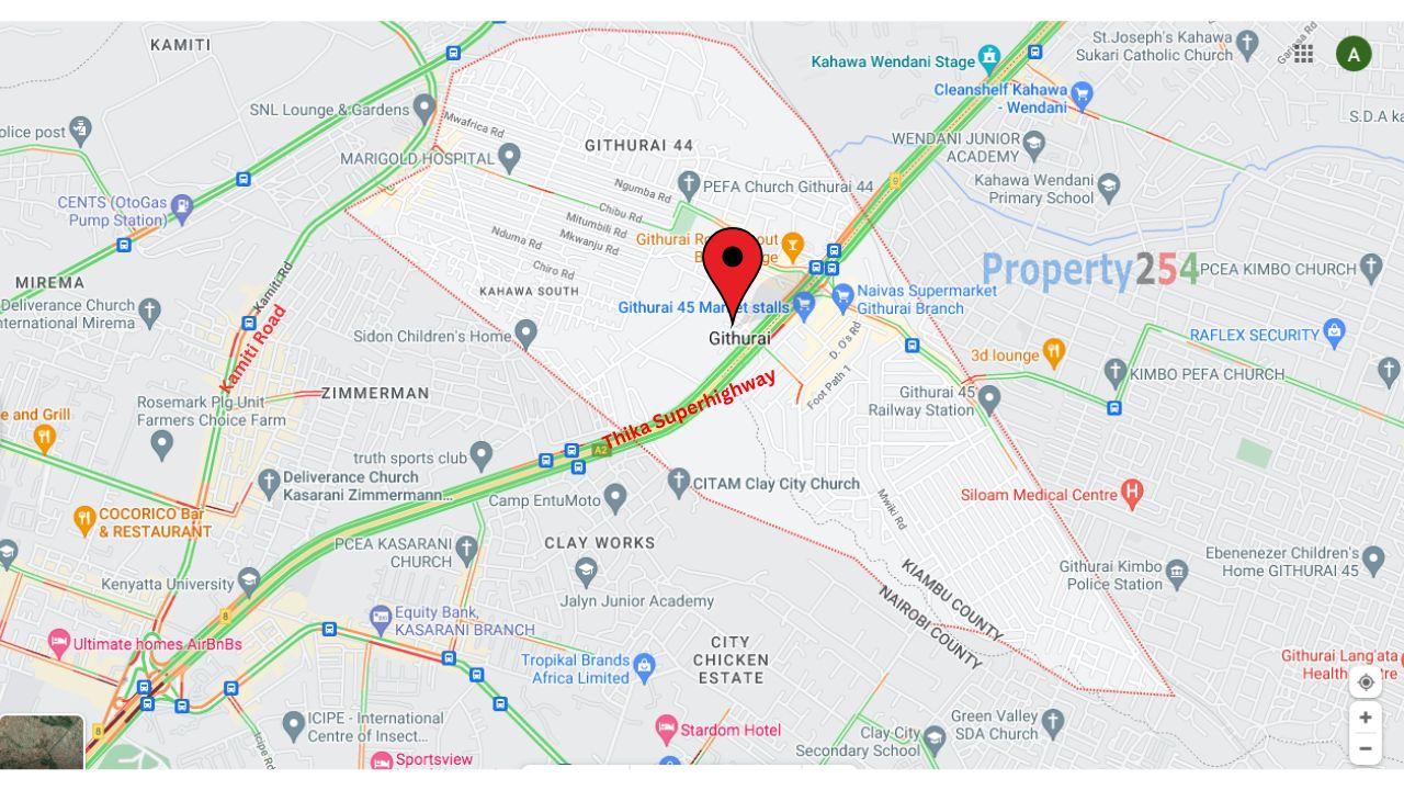 Githurai Neighborhood Guide All You Need to Know Premier Agent