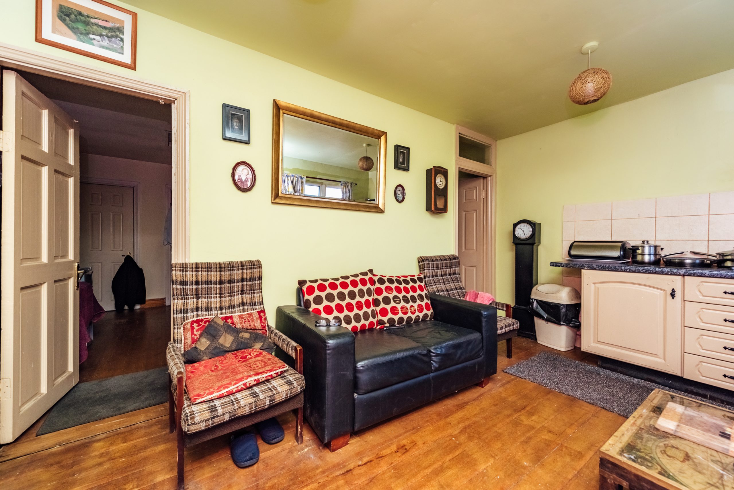 Kilbeg House, Kildangan, Co. Kildare McLean Property Agents