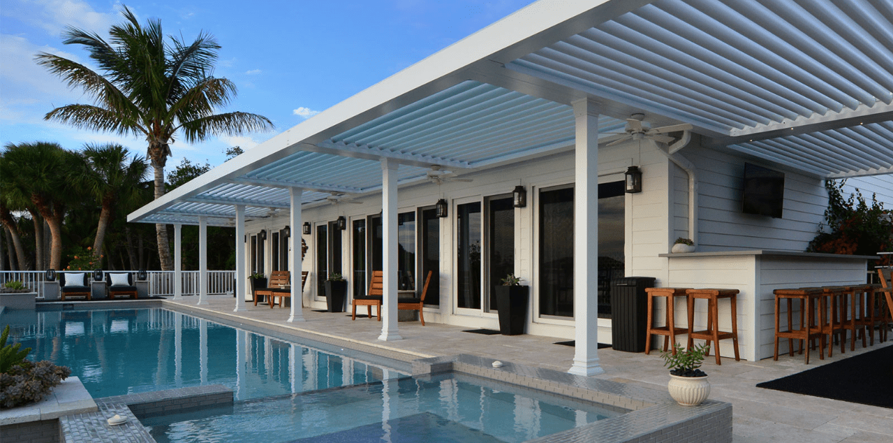 Louvered Roof Cost Australia Best Louvre Roof Kit 2020