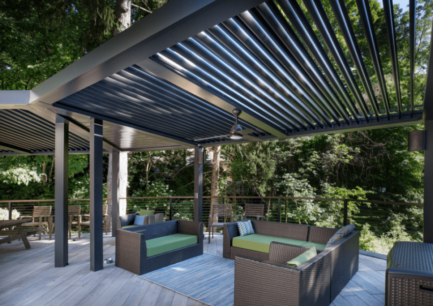 Louvered Roof Cost Australia Best Louvre Roof Kit 2020