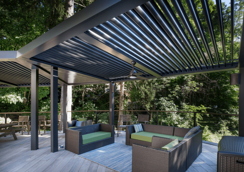 Louvered Roof Cost Australia Best Louvre Roof Kit 2020