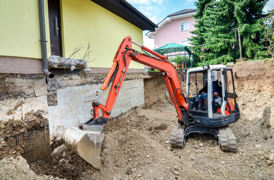 Try These 8 Tips Before You Start basement digging