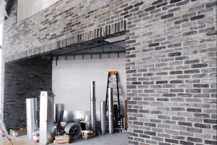 Five Brick Veneer Designs You Should Try at Home