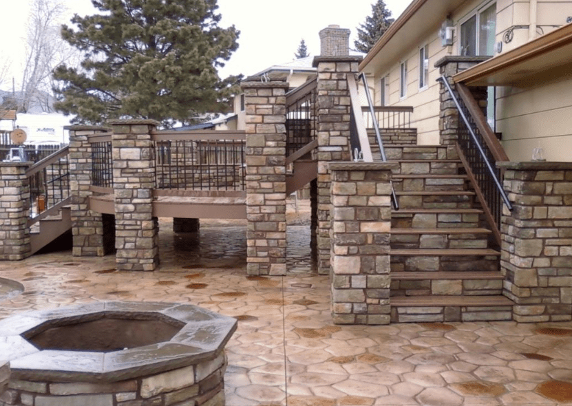 Examining Colorado Springs Concrete Contractors' Advantages