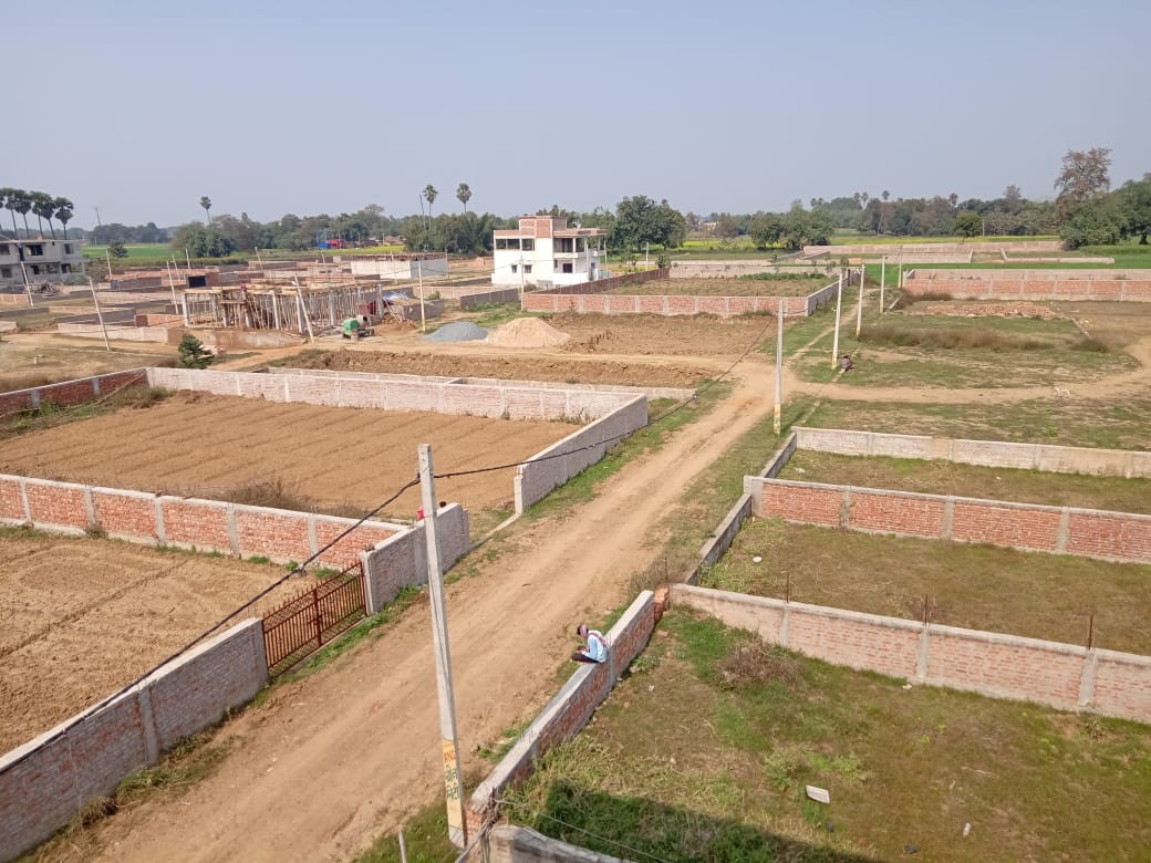 Plot For Sale In Karza Road, Muzaffarpur, Bihar
