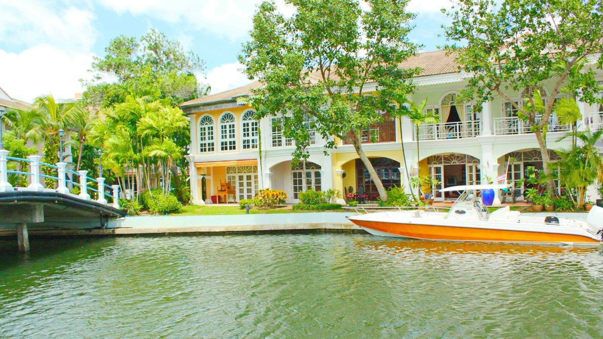 Property Boat Lagoon Houses, Villas in Phuket's Best Marina
