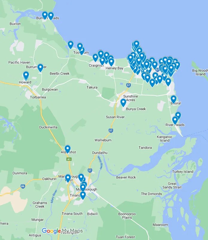 Locations Real Estate Services Hervey Bay Sales & Rentals