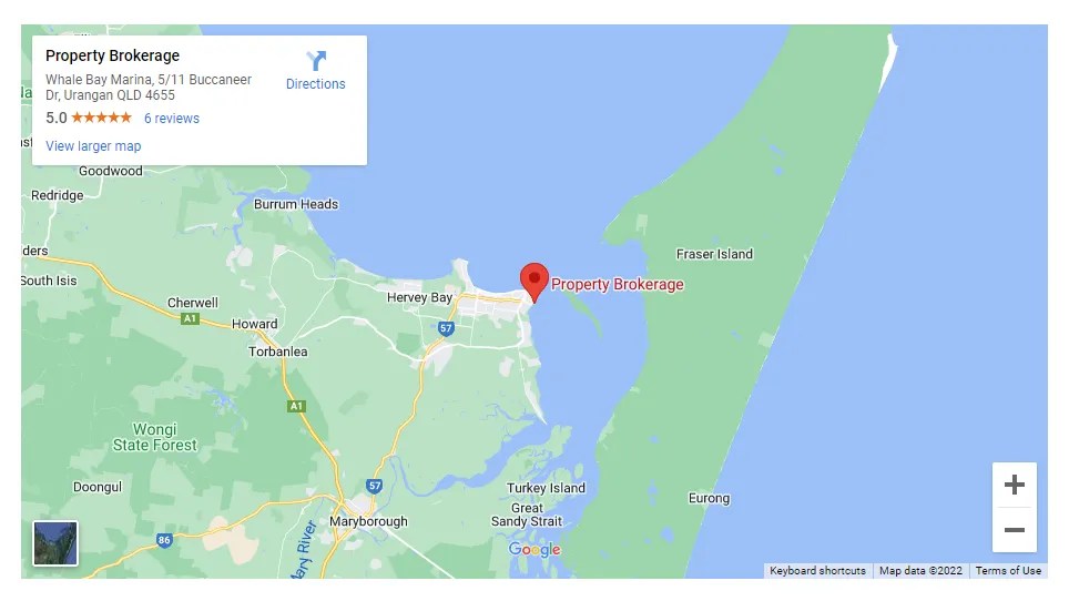 Maryborough QLD Suburbs & Neighbourhood Guides