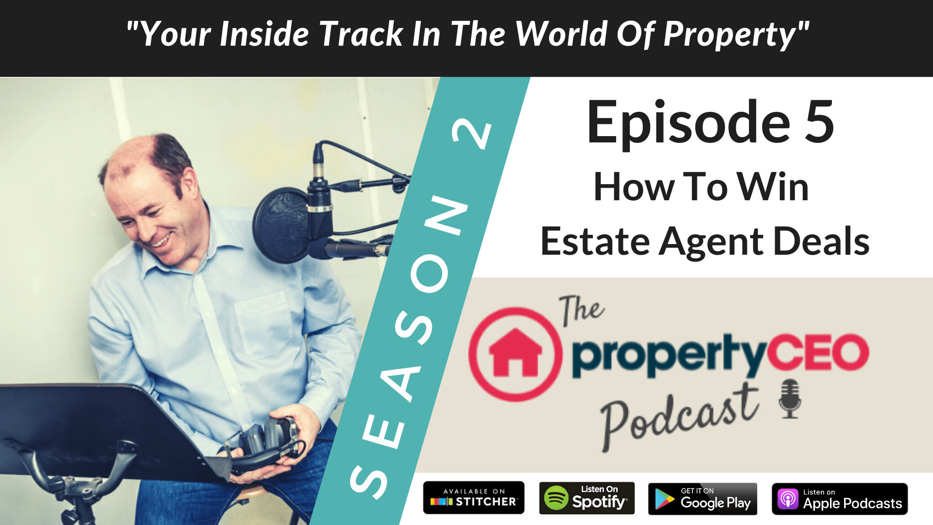 How To Win Estate Agent Deals (PCEO0205) PropertyCEO