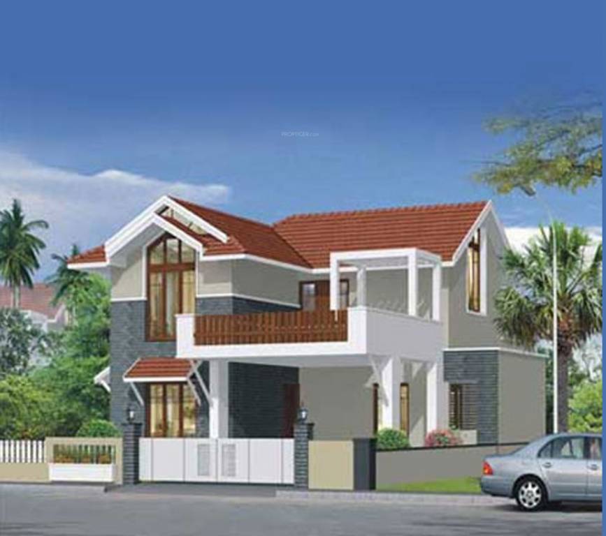 Beautiful Gated Villa Projects In Kochi Kakkanad For 1.75 Cr