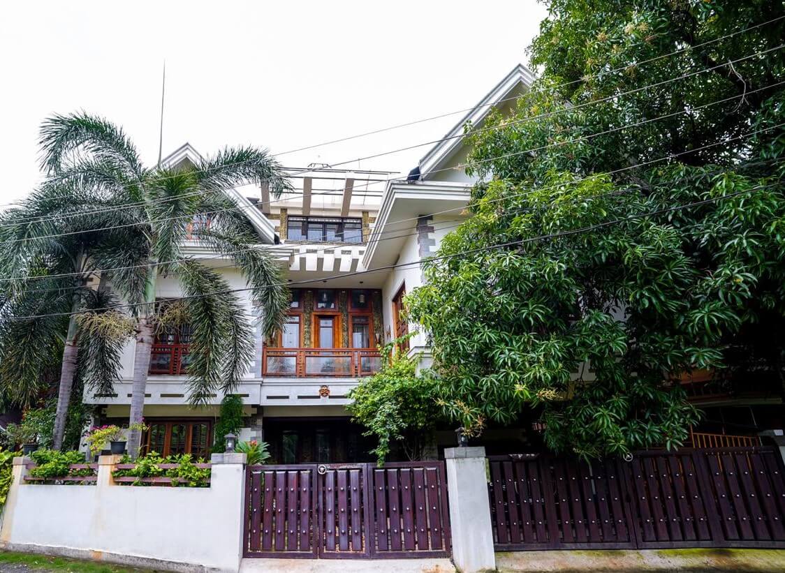 Laxury Indipendant Villas In Tripunithura 2.4 Cr