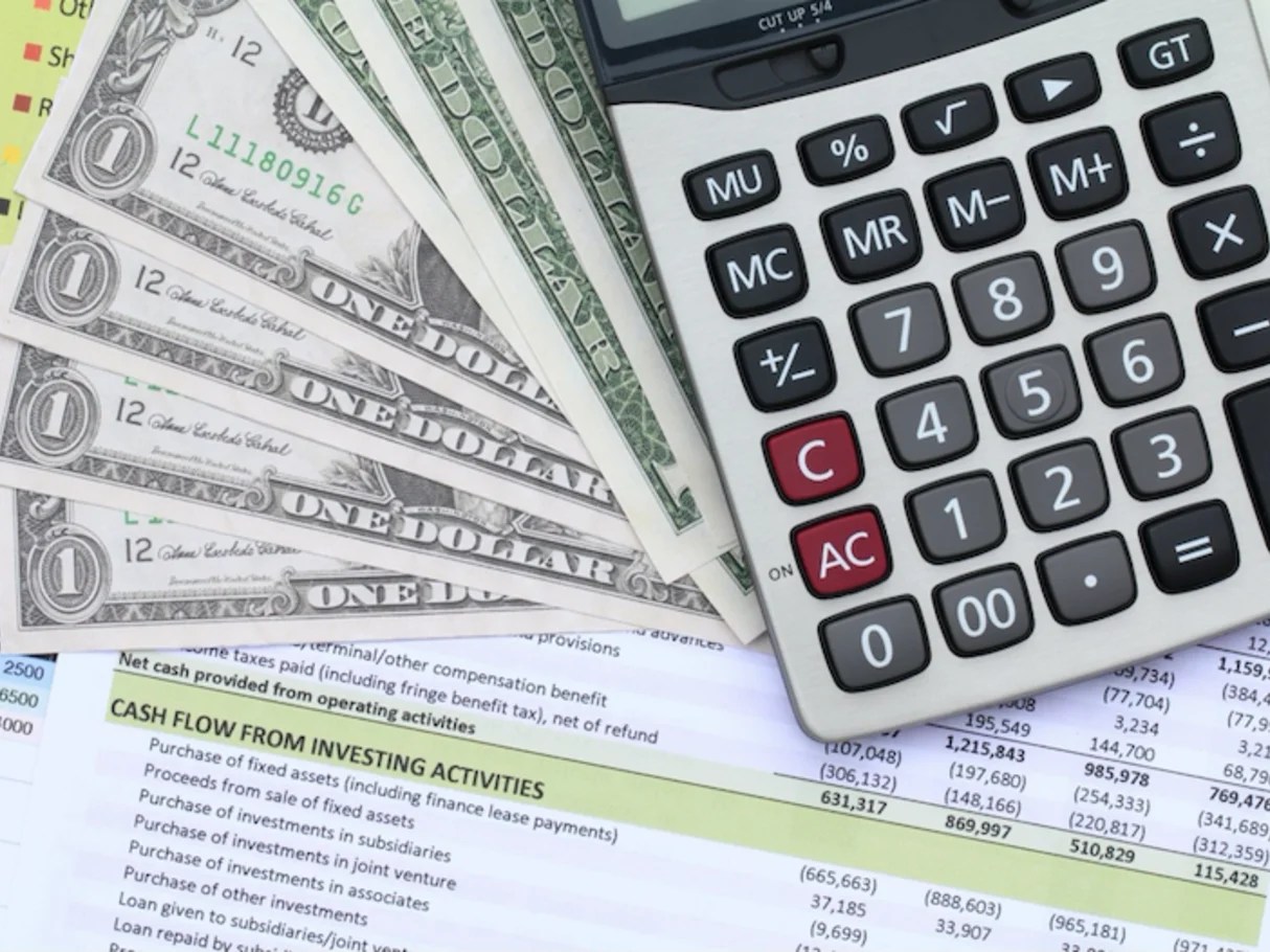 How to Calculate the Cash Flow on Investment Properties Find