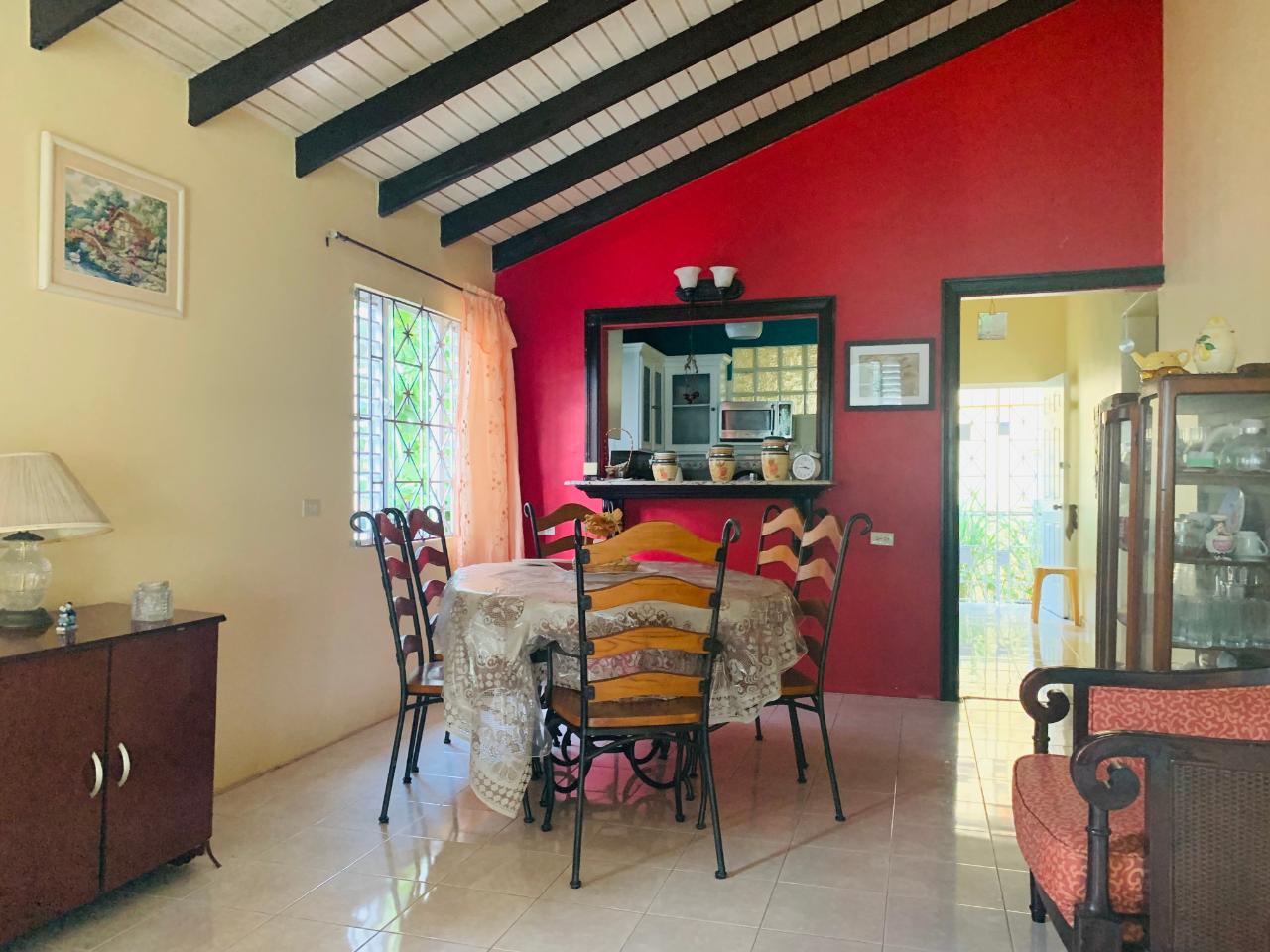 Meticulously maintained house for sale in Bogue Village, Montego Bay