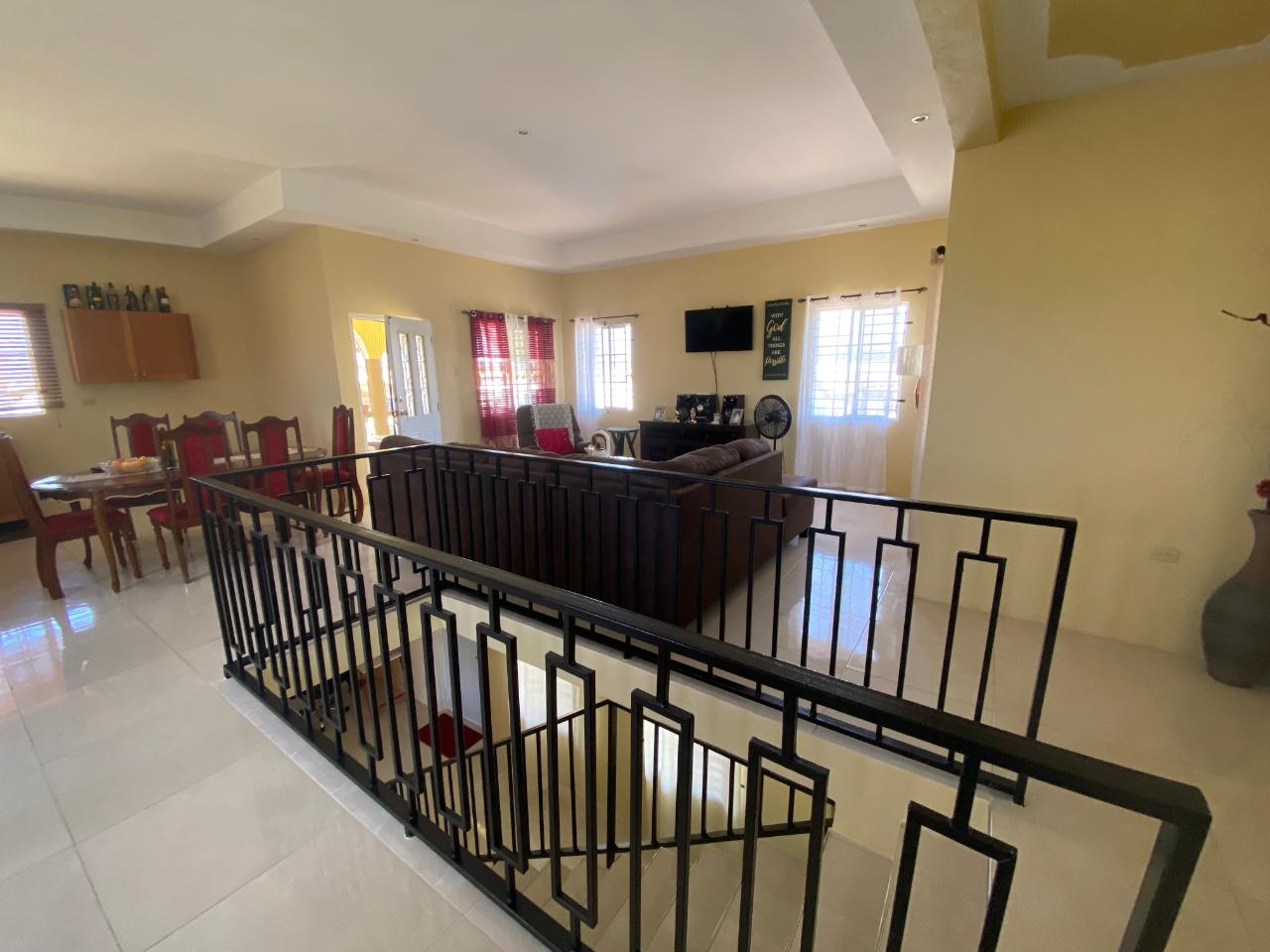 Beautiful 2 storey house for sale in Phoenix Park Village, Portmore
