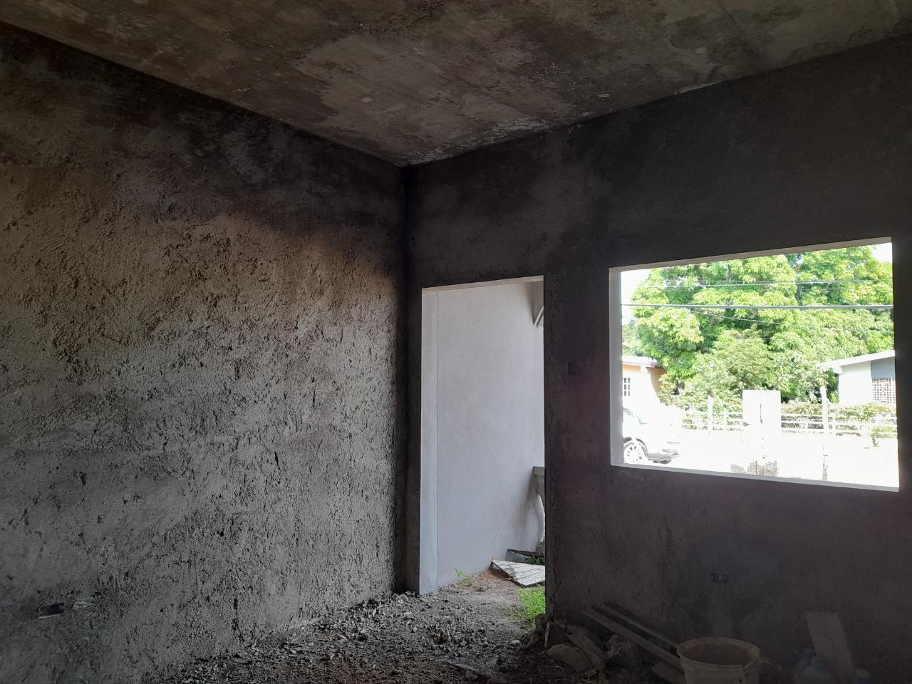 Beautiful Unfinished 16 Bedroom Property in Villmore, Spanish Town, St