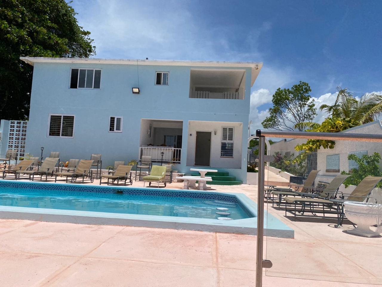 Stunning Beachfront 7 bedroom Property for sale in Runaway Bay, St Ann