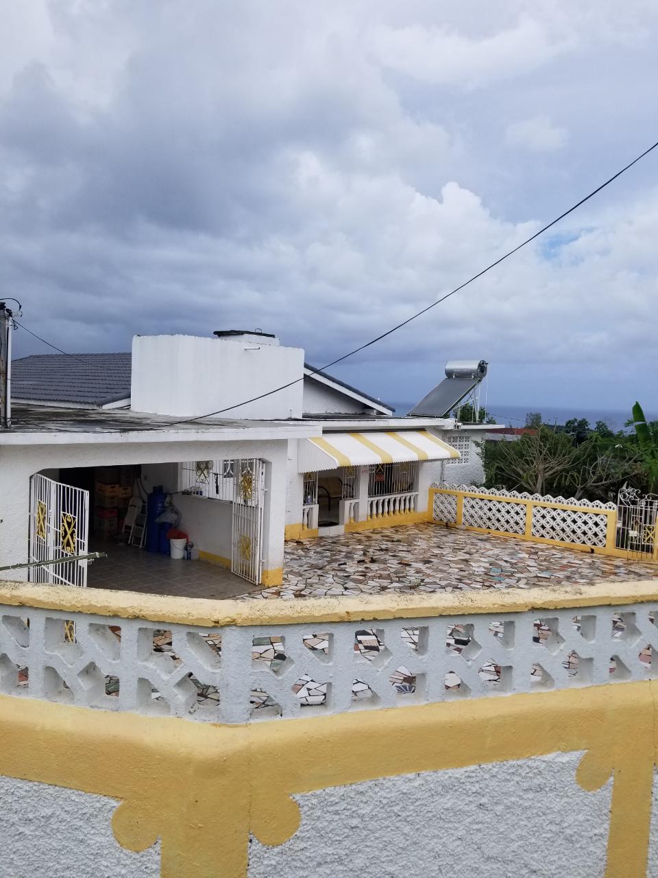Large 2 Story house suitable for a large family or 3 separate rentals