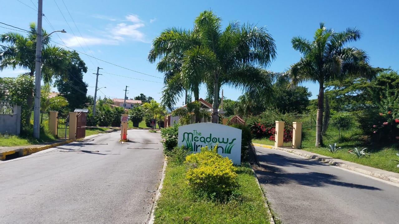 Gated 2 Bedroom 2 Bathroom House For Sale in Irwin Meadows, Montego Bay