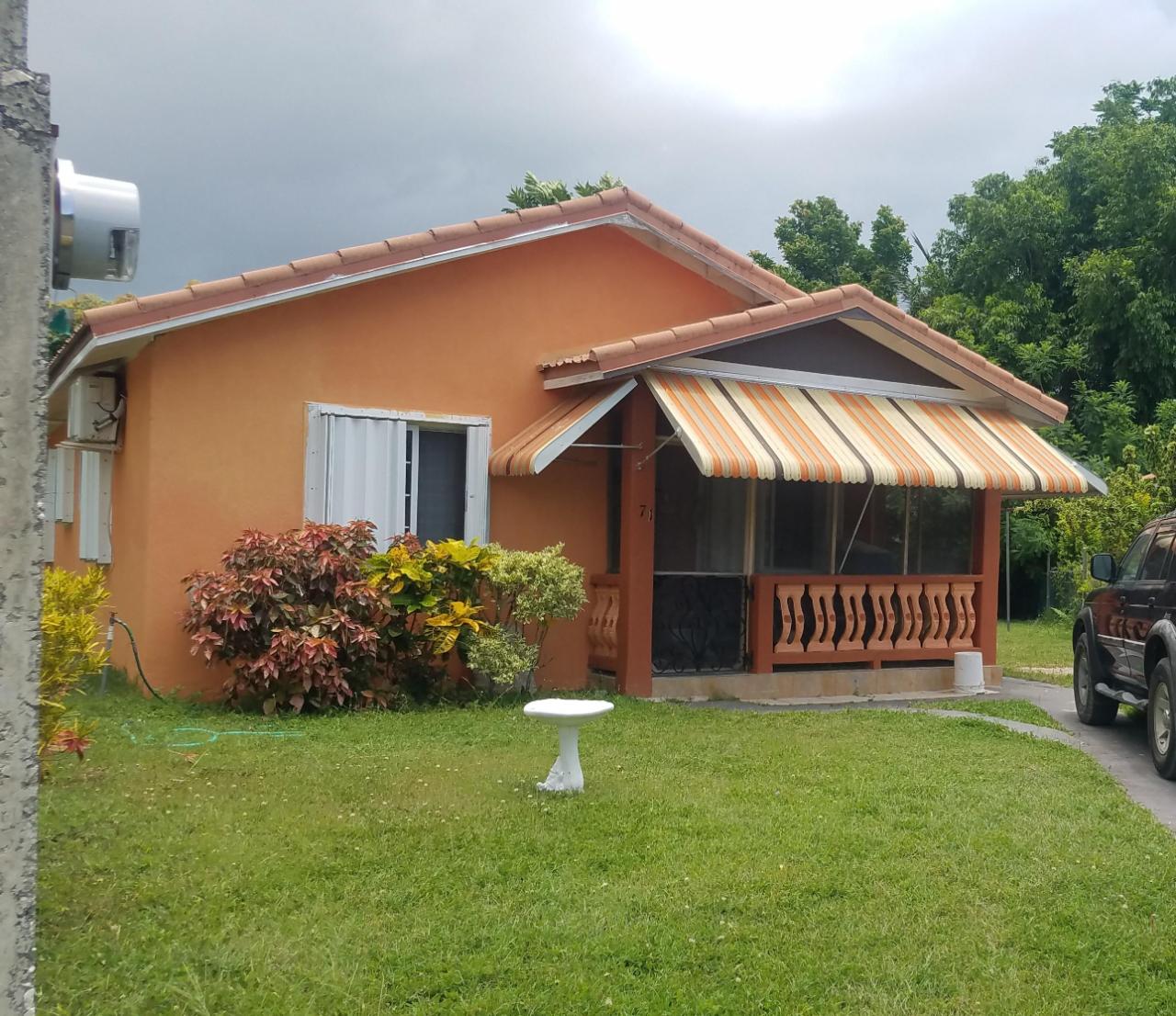 Gated 2 Bedroom 2 Bathroom House For Sale in Irwin Meadows, Montego Bay