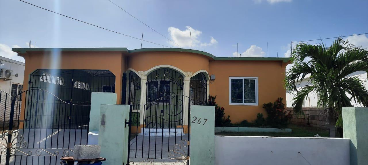 3 Bedroom 2 Bathroom House for sale at Sydenham Villas, Spanish Town