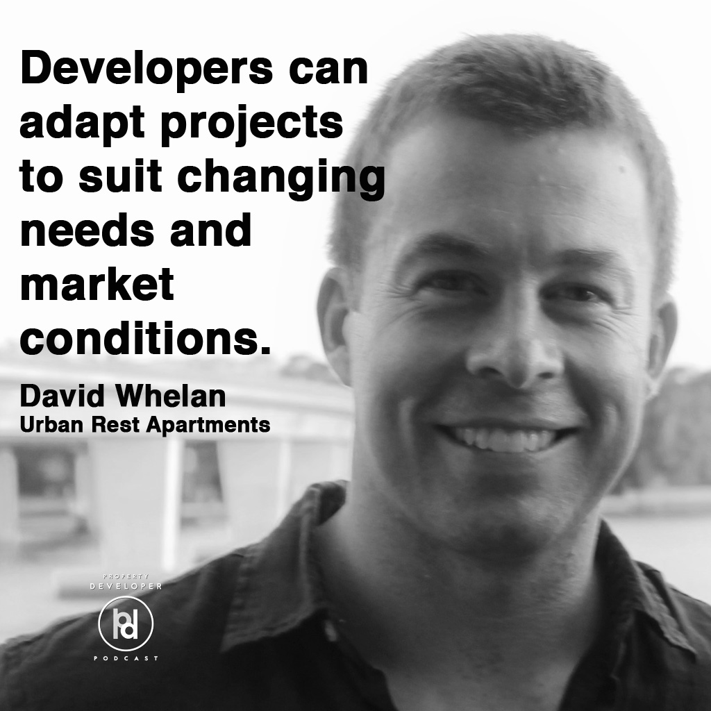 79 Adapting your property development to an alternative use