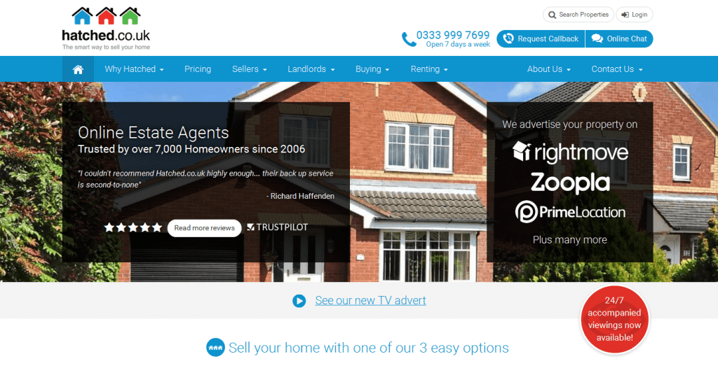 [UPDATED 2017] Online Estate & Letting Agents Reviews & Comparison