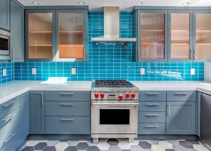 Kitchen Colour Trends for 2021 Property Division