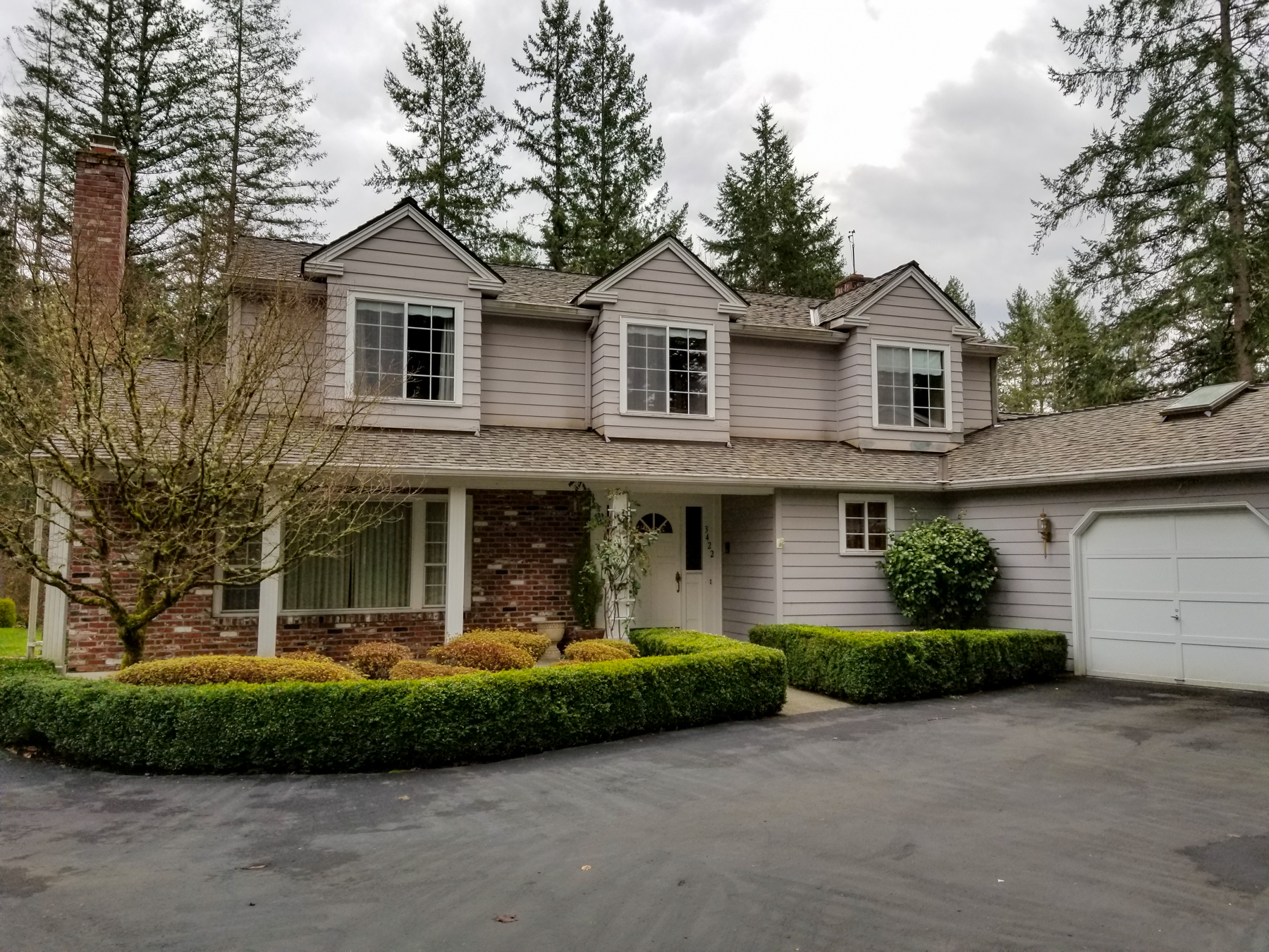 Full Home Exterior Property Doctors