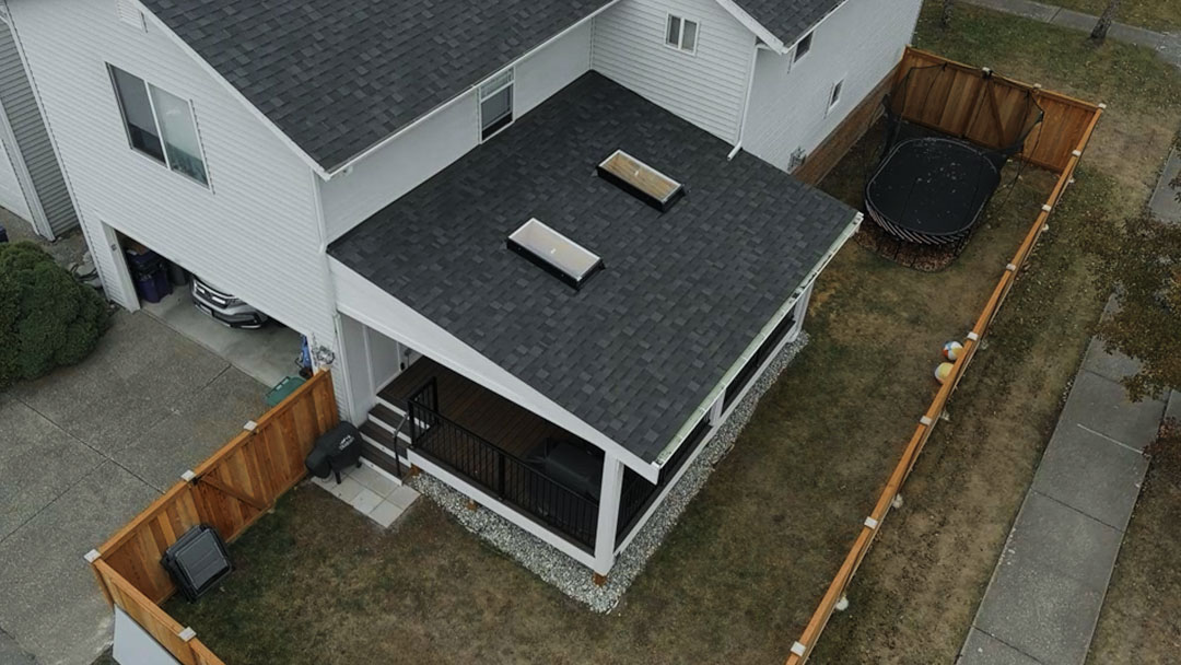 Deck Build Property Doctors