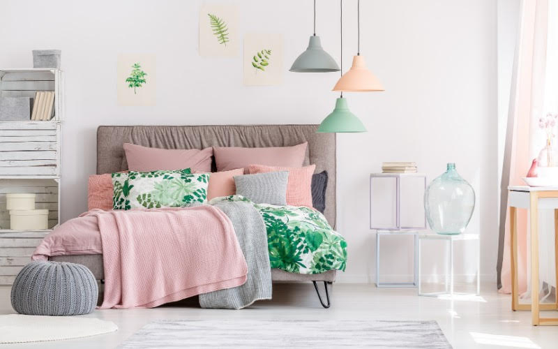 The Best Bedroom Essentials Checklist What Your Bedroom Should Have