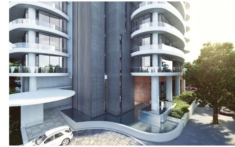 Top 6 Popular And Luxurious Highrise Residential Buildings In Lagos