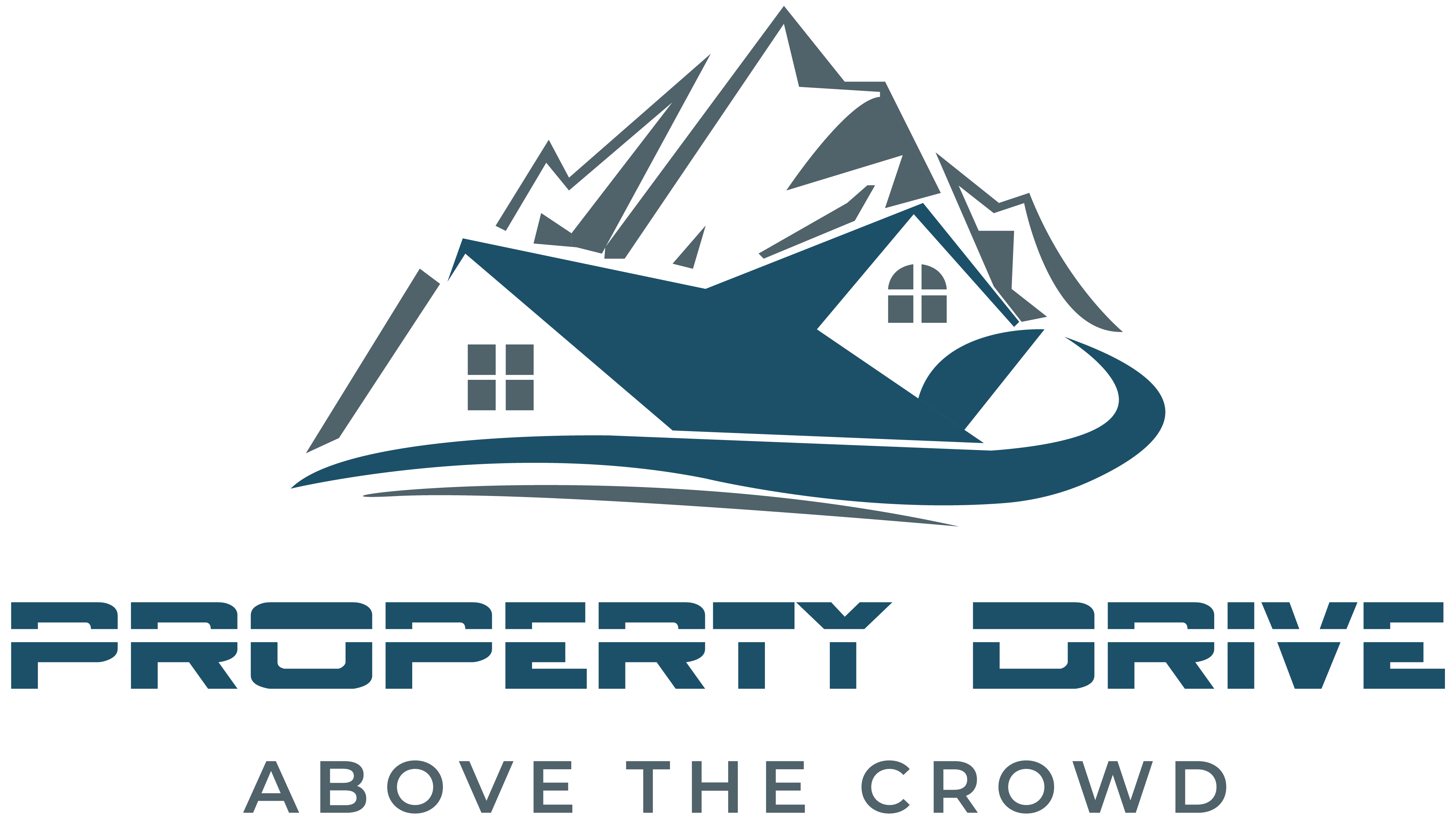 Property Drive ABOVE THE CROW