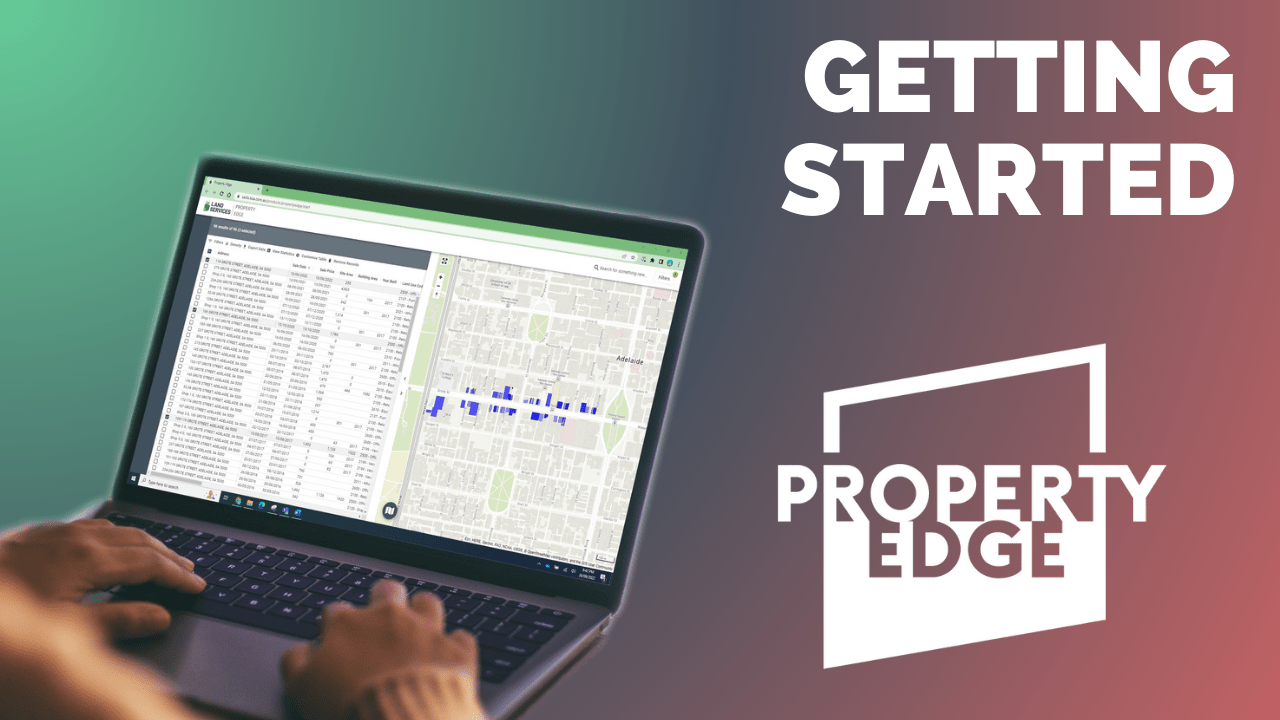 Getting Started Property Edge