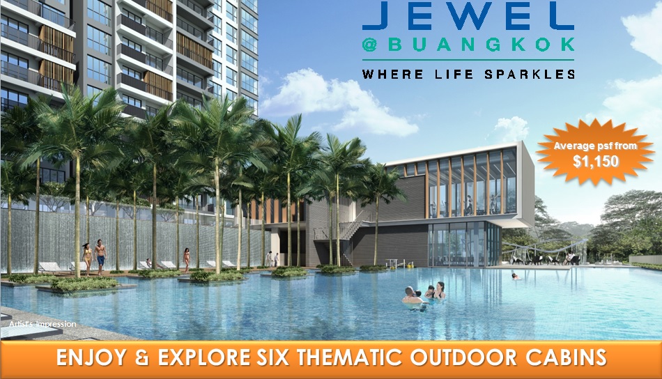 JewelBuangkok PROPERTY ENGAGE
