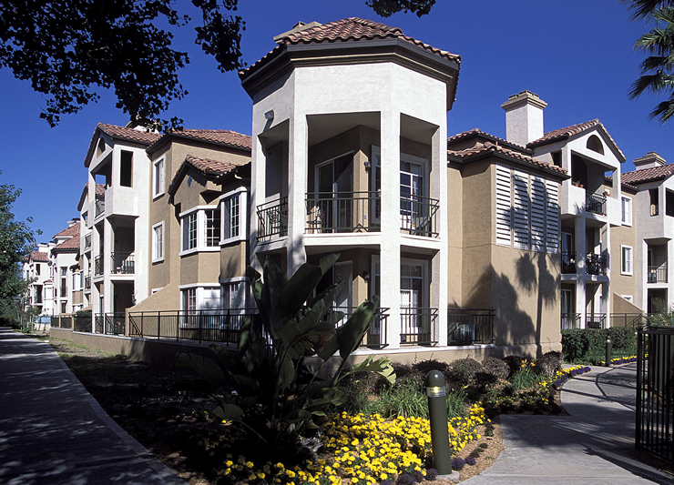 River Colony Condominiums American Property Enterprises