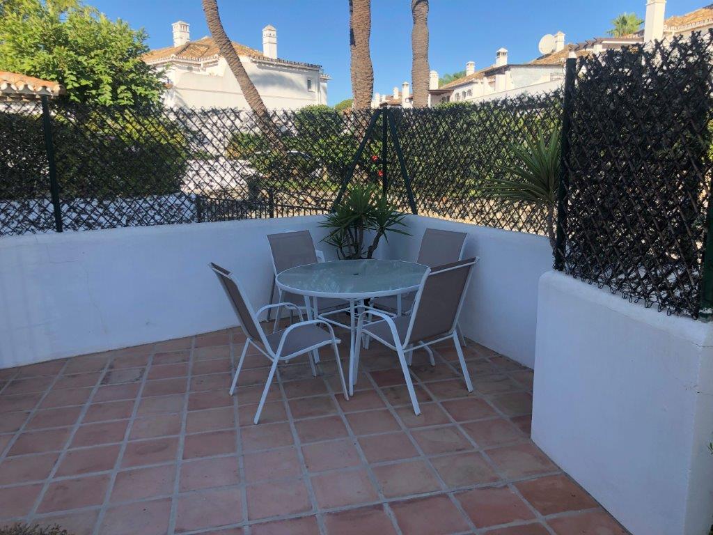 IV035522 3 bedroom villa in popular Dos Hermanas, Benamara Resort