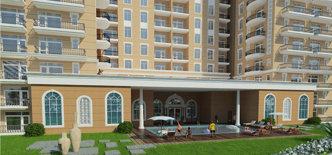 Omaxe Hazratganj Residency Propertyfied Realtors Pvt Ltd