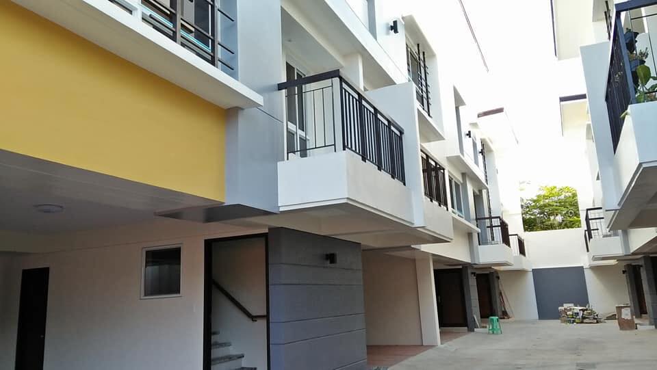 Carnation Villas (RFO) Philippine Real Properties