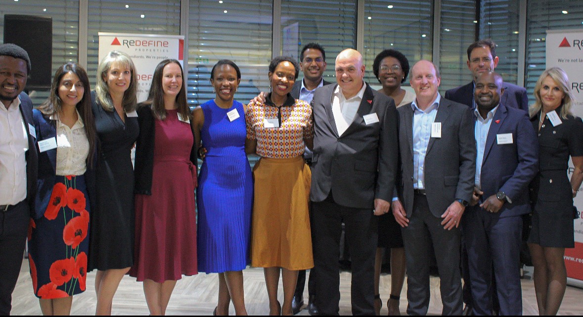 Redefine Properties launches a new structure with R27.7bn evergreen
