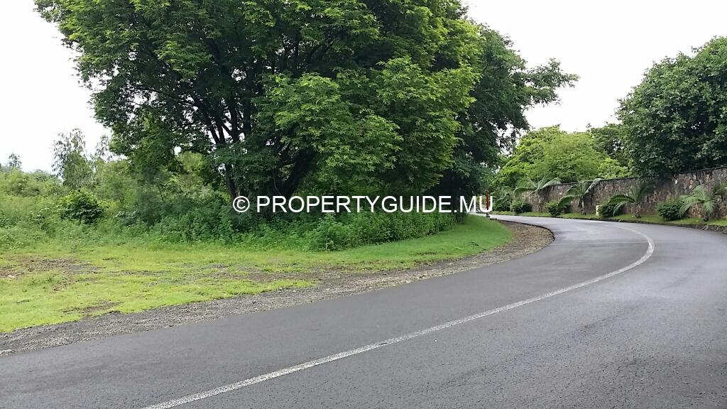Contiguous plots next to Marguery Exclusive Villas in La Plantation
