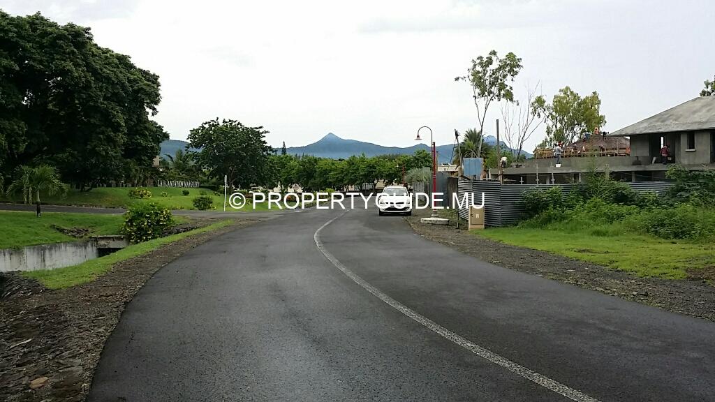 Contiguous plots next to Marguery Exclusive Villas in La Plantation