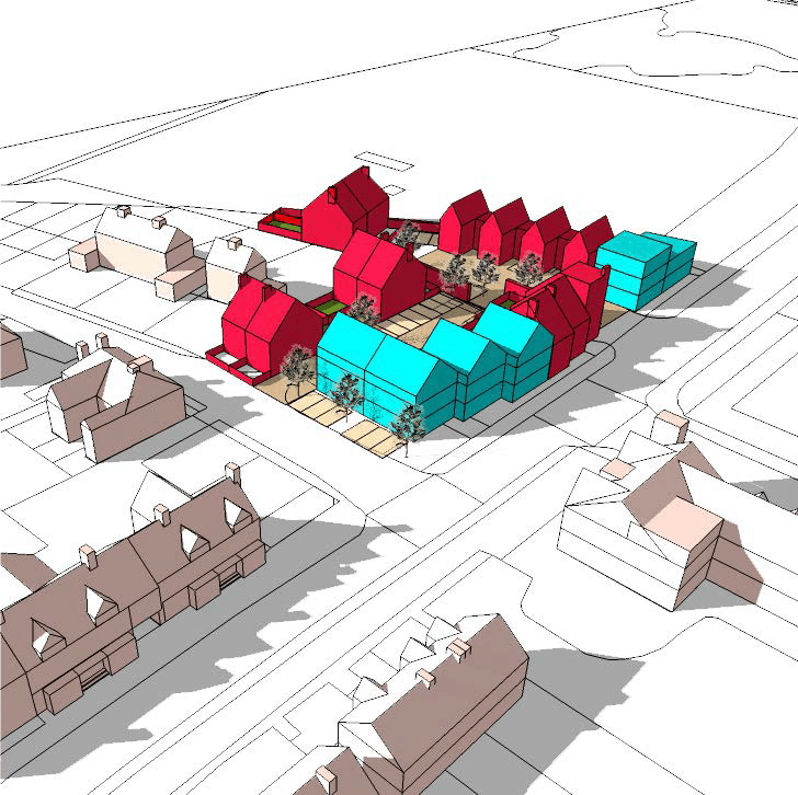 How do I object to a planning application?