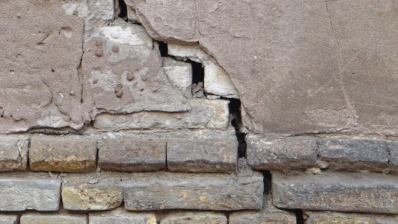 How Can You Tell If Your House Is Subsiding Property Help