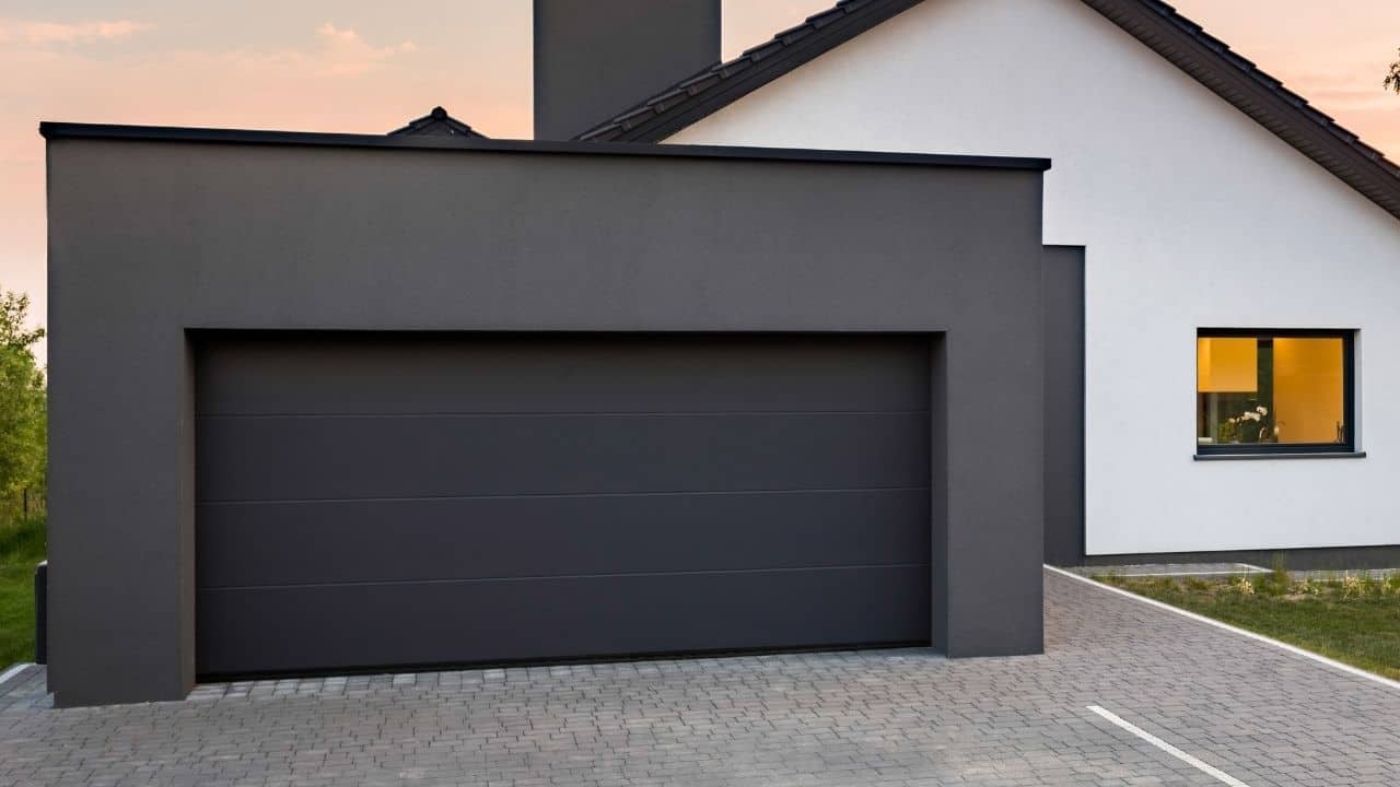 How Much Value Will A Garage Door Add To Your Property Ph