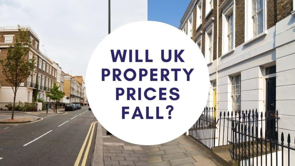 Will Property Prices Fall? Property Help UK