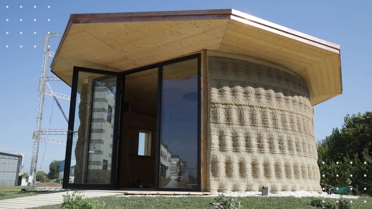 3D House Printer The Future of Construction Property Help