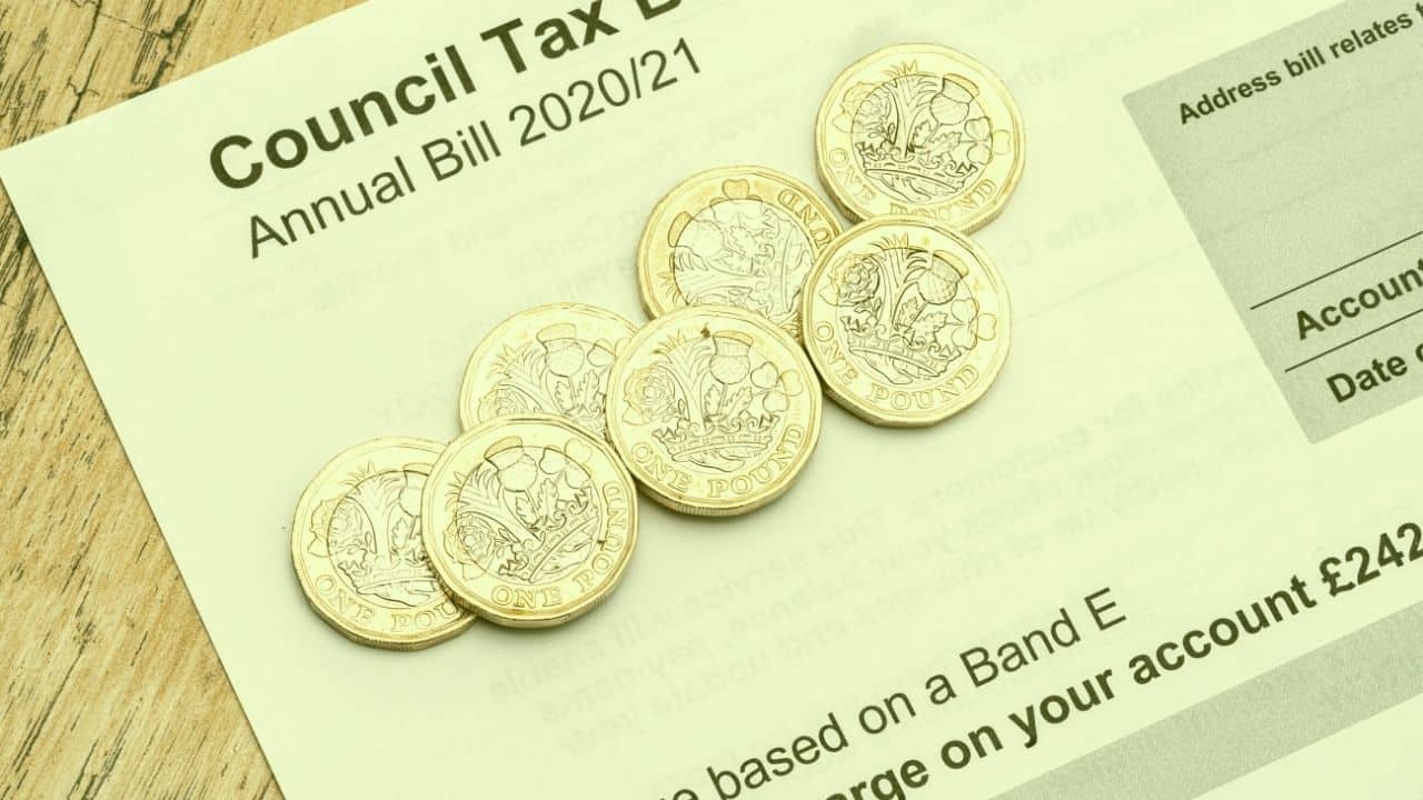 How To Get A Refund On Overpaid Council Tax?