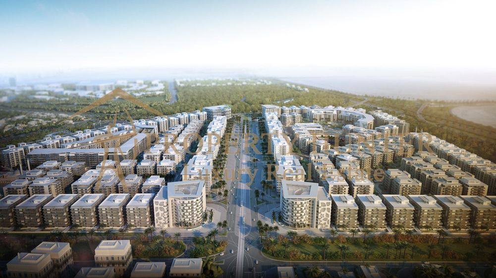 Apartments Mixed Use apartments for sale in qatar