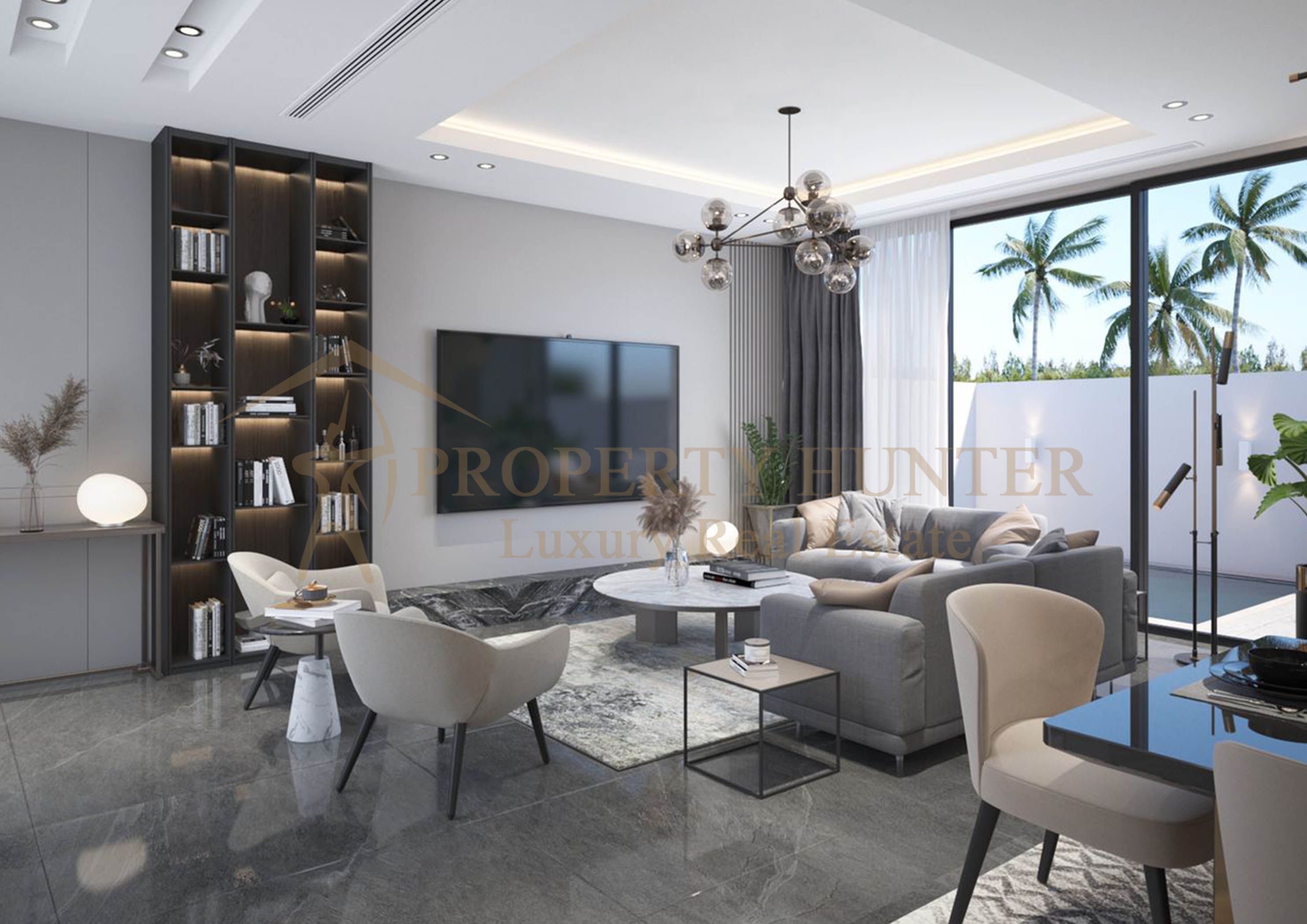 Properties for sale in qatar for expats Real estateQatar