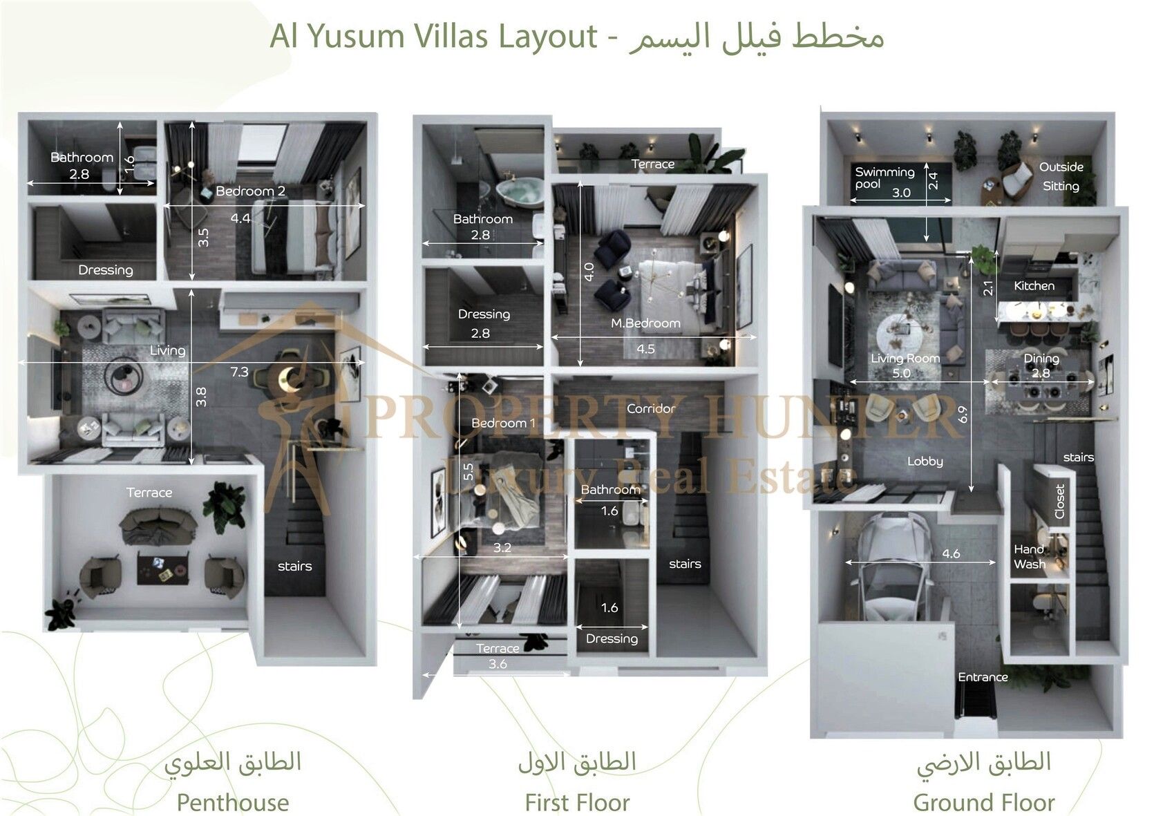 Properties for sale in qatar for expats Real estateQatar